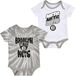 E-Money Time SAS Body bébé Brooklyn Nets Monterey (x2)