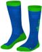 Trollkids Chaussettes de ski mi-longues Bleu EU 27-30 Enfants