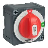 Marinco 770-DP-EZ Pro Installer 400A EZ dubbele Polo-MC10, marineblauw