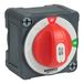 Marinco 770-DP-EZ Pro Installer 400A EZ dubbele Polo-MC10, marineblauw