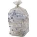 Sphere Sac Poubelle Transparent À Lien Traditionnel 100 L X 25