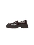 STEVE MADDEN Instappers 'Katja' donkerbruin