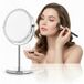 Mucola Kosmetikspiegel LED 10 fach Schminkspiegel Makeup Spiegel Badspiegel