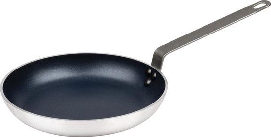 Vogue Koekenpan - Ø 24 cm - Zilver