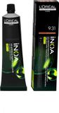 L'Oréal Professionnel L'Oreal Professionnel Paris Inoa Permanente Kleur Nº 9.31 Heel Licht Blond (60 g)