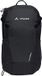 VAUDE Wizard 22+4 Sac à dos Femme Sacs à dos de sport de plein air 20-29L Noir