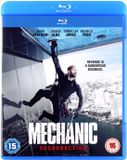 Mechanic: LIONS GATE INTERNATIONAL (UK) LIMITED Mechanic: Resurrection [Blu-Ray]