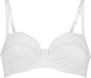 Hunkemöller Lingerie Soutien-gorge à armatures non rembourré Sophie - Blanc - taille D85