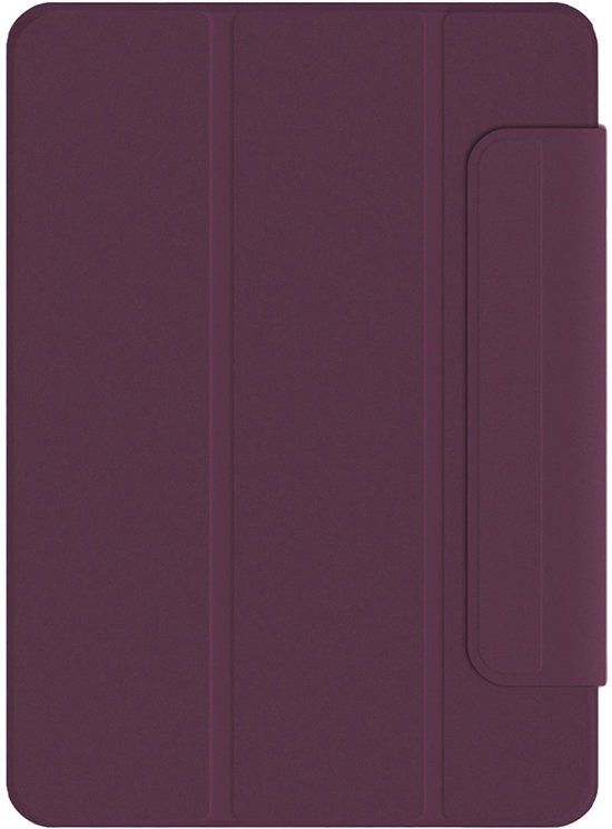 Pomologic BookCover voor de Apple iPad 11 (2025) 11 inch A16 / iPad 10 (2022) 10.9 inch - Burgundy