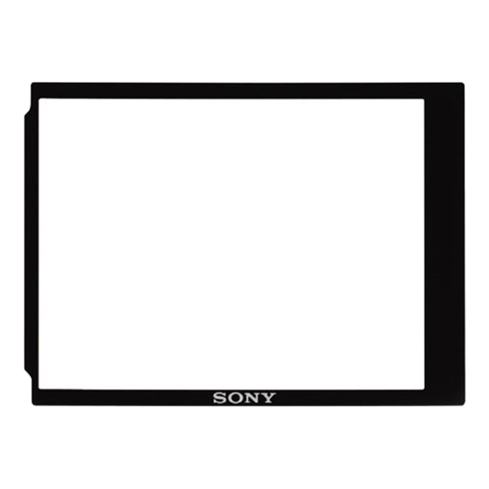 Sony PCK-LM15 Screenprotector - Camera - Transparant
