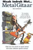 Maak ABC Uitgeverij Maak indruk met Metal Gitaar