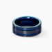 Jourdan Bague Homme Bada Tungstene Noir