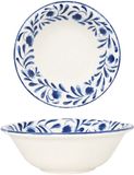Bonna Kommetje - Lavis Blue - Porselein - 16 cm (400cc) - set van 6