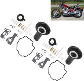OEM Shenzhen Haorui Industrial Technology Co., Ltd. Carburateur Fix Kit - Carb Revisie Vervanging - Virago XV535 1990-2001 XV 535