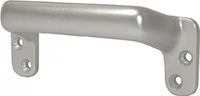 Hermeta Kroon BV Hermeta Meubelgreep raamlichter, alu/naturel 4550-01 110mm