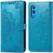 imoshion Hoesje - Geschikt voor OnePlus Nord CE 4 Lite 5G - Mandala Bookcase - Turquoise