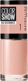 Maybelline Colorshow Go Bare 1 - nagellak