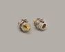 BKL Electronic 0404084 kabel-connector Zilver