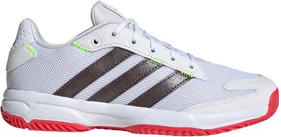 adidas Performance Stabil Indoor Schoenen Kids - Kinderen - Wit