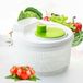 Merkloos Saladedroger - 22x15cm - 50L