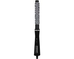 Heat Brush Ceramic Ionic Steinhart - Zwart - Kunststof