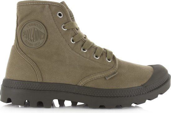 Palladium PAMPA HIGH M - Green - Size 43