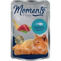 MOMENTS Adult Atlantische tonijn 12x70 g