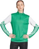 adidas Dames Squadra 25 Training Top Groen - Maat M