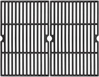 Famanu – Grille de remplacement en fonte, 42 x 54.5 cm, lot de 2