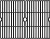Famanu – Grille de remplacement en fonte, 42 x 54.5 cm, lot de 2