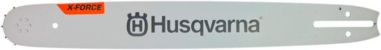 Husqvarna X-Force - Zaaggeleider - 18" - 45cm - 3/8" - 1,5mm