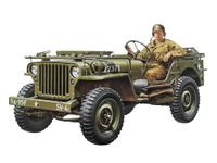TAMIYA 35219 1:35 US Willys Jeep MB 4x4