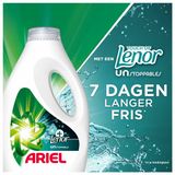 Ariel Vloeibaar Wasmiddel Lenor Unstoppables 30 Wasbeurten 1350 ml