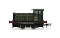 Hornby R3896 R & H 88DS - BR Green Locomotief nr. 84