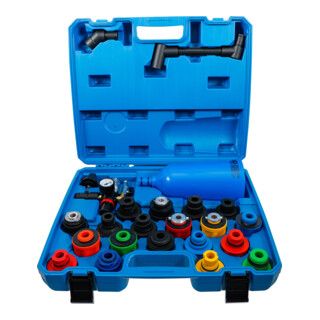 BGS Olievultrechterset - 24-dlg.