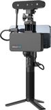 Creality CR-Scan Ferret Pro 3D-scanner, infraroodlichtbron, scansnelheid tot 30 fps, nauwkeurigheid van 0,1 mm, werkafstand van 150-700 mm, enkelvoudig opnamebereik van 560 x 820 mm, minimale scan van 150 x 150 mm, draadloze verbinding