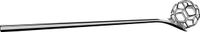 Alessi Honinglepel Grijs RVS