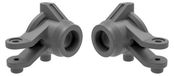 Traxxas 10736-GRAY - L&R Stuurblokken, Grijs