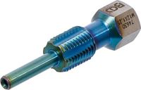 BGS Draadsnijplaat met geleidepin - voor temperatuursensoren - M12 x 1,25
