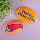 Fisura Chili handverwarmers (set van 2)