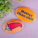 Fisura Chili handverwarmers (set van 2)