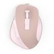 Hama WM-500 - Optische draadloze muis - 6 knoppen - 2.4 GHz RF - Stil - Oplaadbaar - Roze