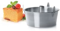 Ibili Angel Food Bakvorm Zilver