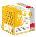 Westermann Lernwelten 1-2-3 fingerfrei bei Dyskalkulie 1