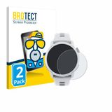 BROTECT - Screenprotector voor Coros Pace 2/4 - Folie Beschermfolie Mat 2 Stuks