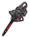 Kress KG367E.9 kettingzaag 2500 W Zwart, Rood