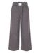 VERSTIQUE Broek grijs / wit