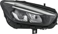 HELLA Feuille avant droit 12V LED pour MERCEDES-BENZ Classe B