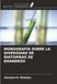 MONOGRAFÍA Ediciones Nuestro Conocimiento MONOGRAFÍA SOBRE LA DIVERSIDAD DE DIATOMEAS DE KHANDESH Paperback