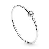 Pandora Moments Armband Zilver 17 cm